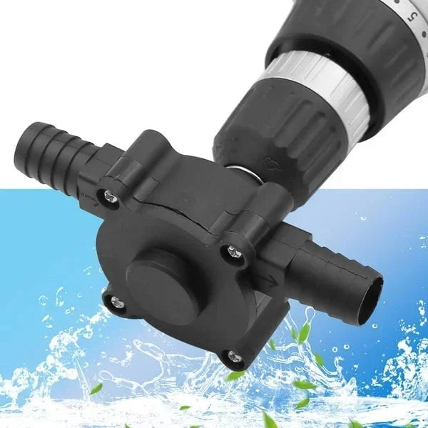 🔥HOT SALE 49% OFF🔥Self-Priming Transfer Pump