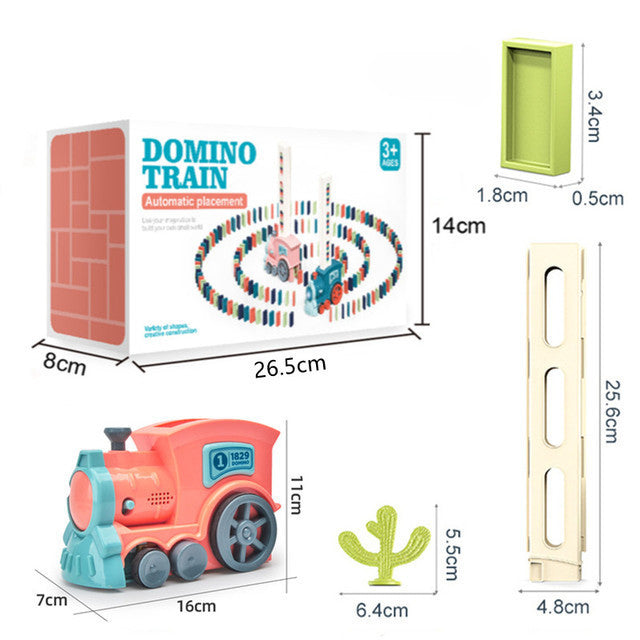 π₯ Hot Deals - Domino's Automatic Domino Train