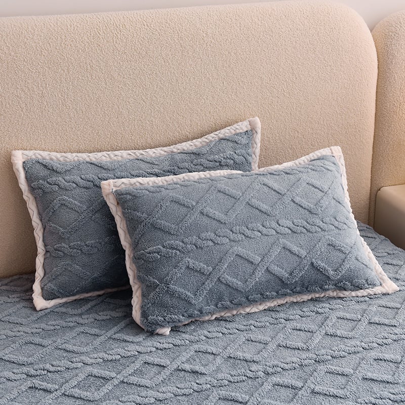 New Flannel Velvet Bed Sheet