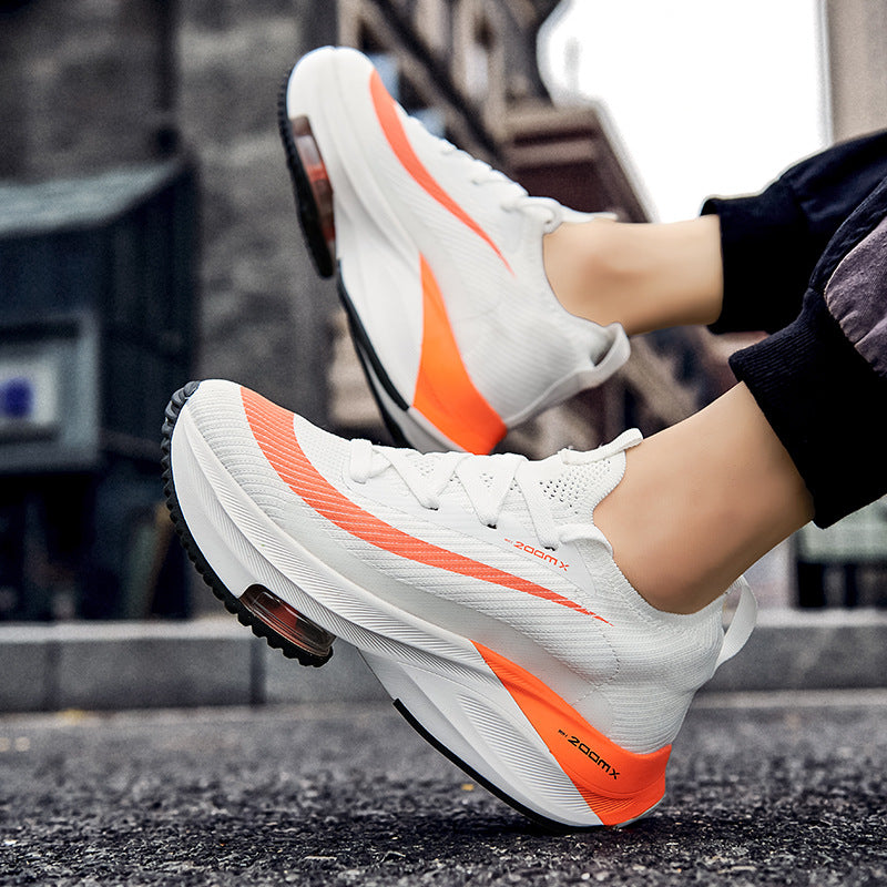 New Men's Air Cushion & Breathable Running Sneakers