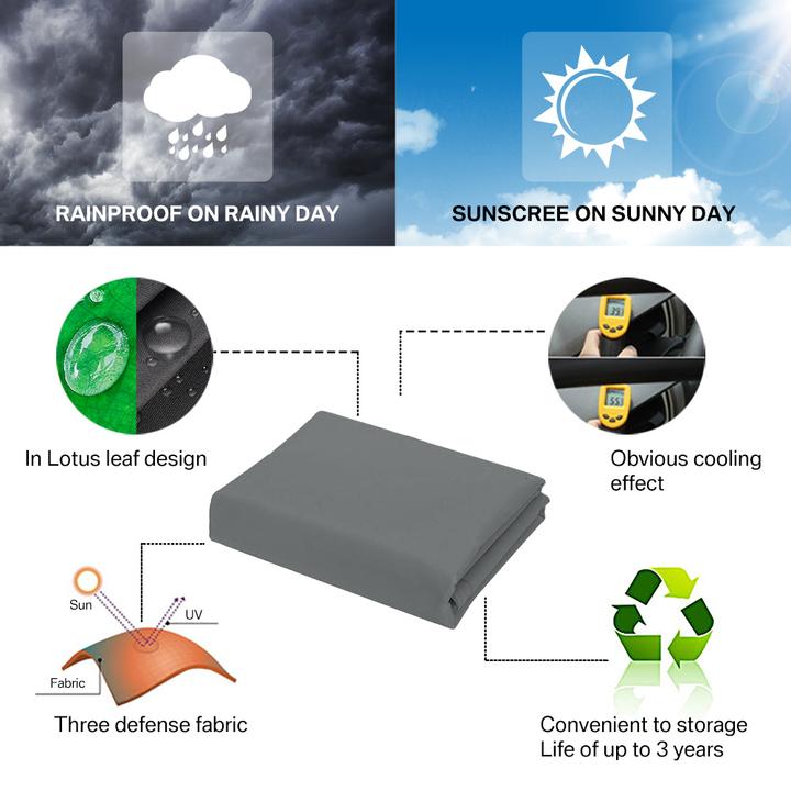 š„UV Protection Canopy