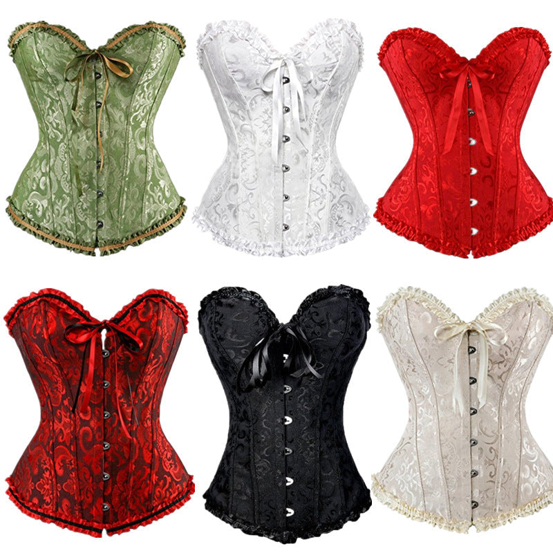 đ„HOT SALE 51%OFFâšVICTORIAN PUSH UP CORSET