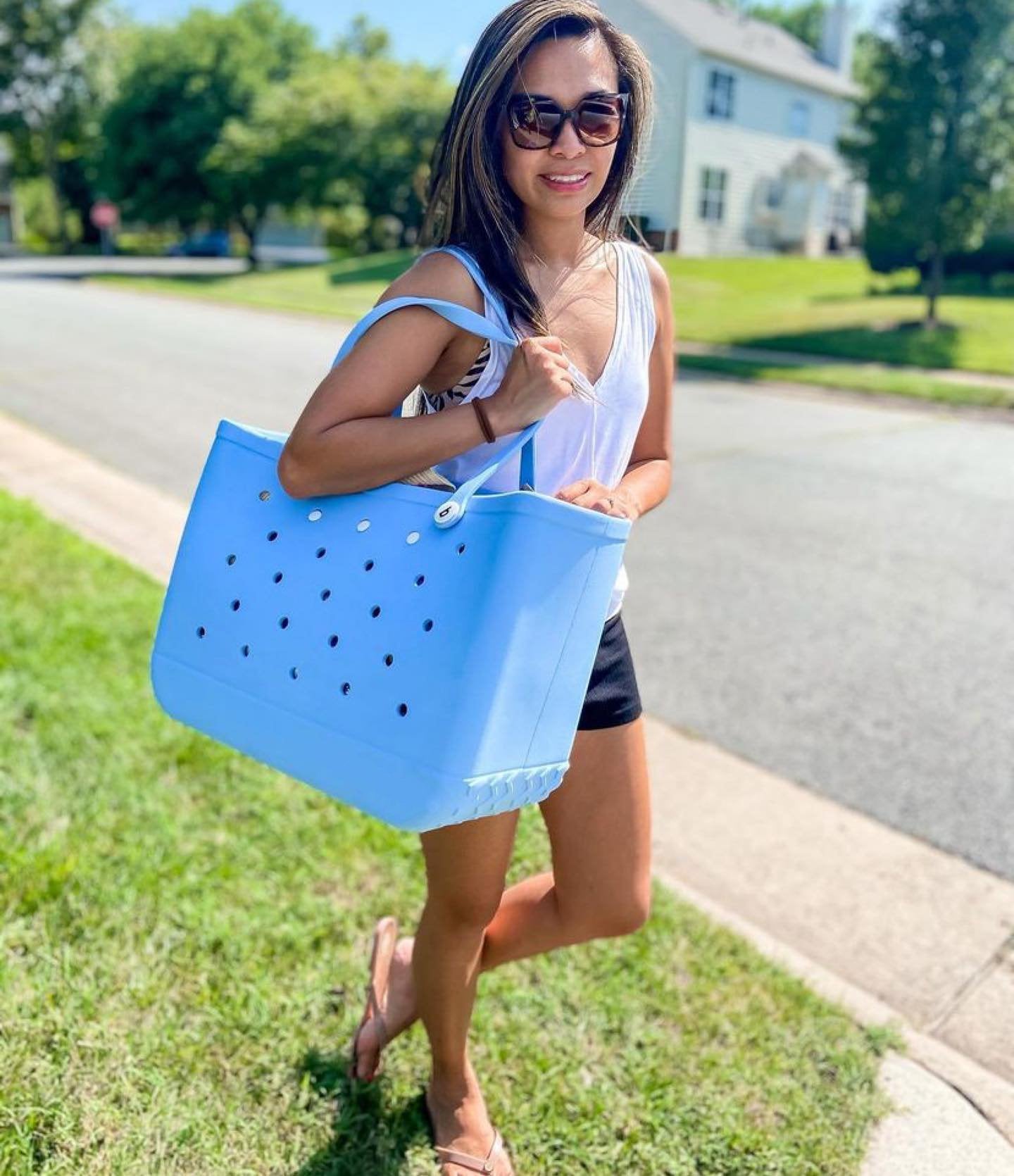 ☀️Mummy Bag - Large Waterproof Washable Tote Bag