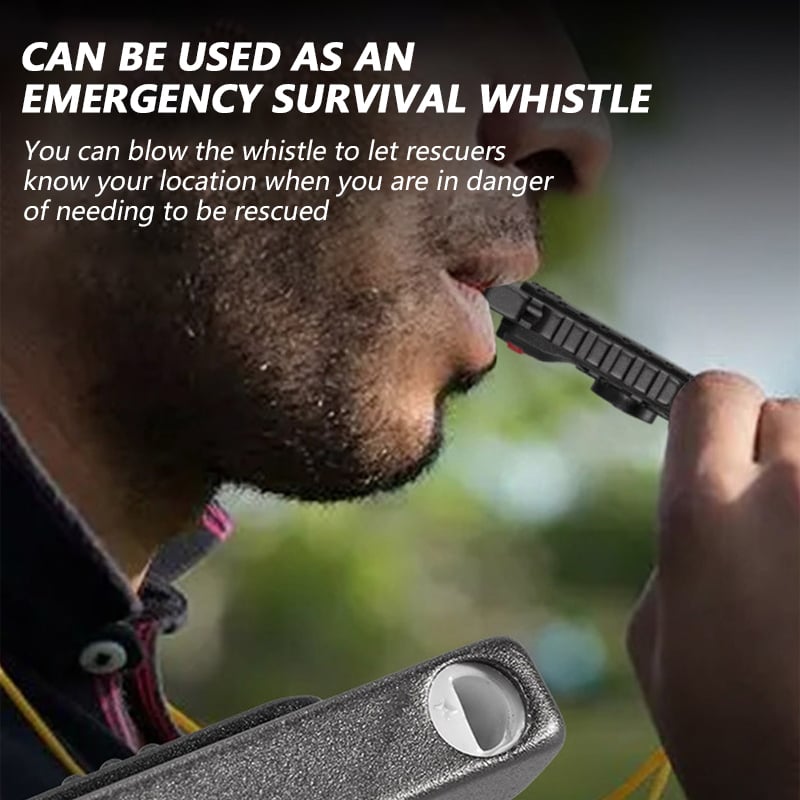 🔥Multifunction Keychain Flashlight