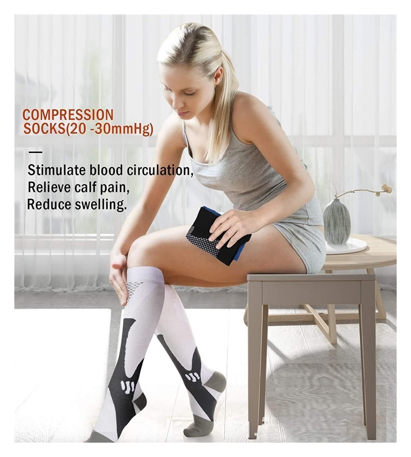 High Graduated Compression Socks🧦