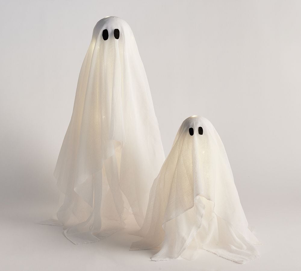 👻DIY Lit Ghosts Material Kit