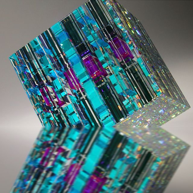 💎Fantasy magic chroma cube art decoration ornaments - Christmas sale🔥(BUY 2 FREE SHIPPING)