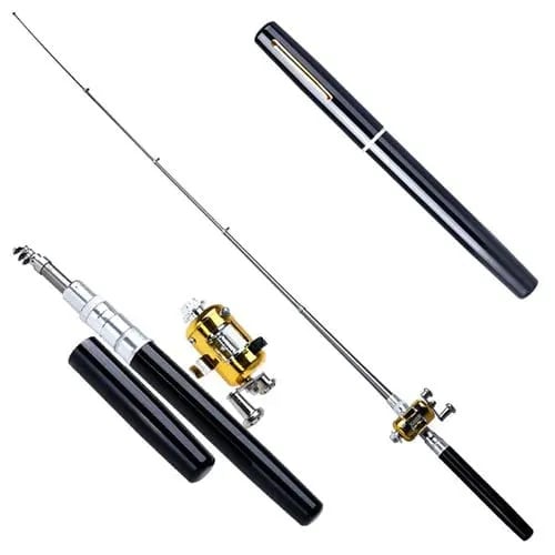 POCKET SIZE FISHING ROD⏰Buy 2 Get 1 Free⏰