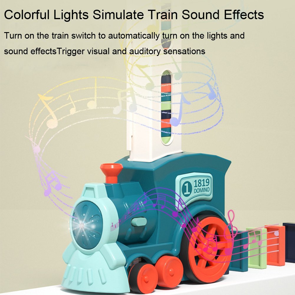 π₯ Hot Deals - Domino's Automatic Domino Train