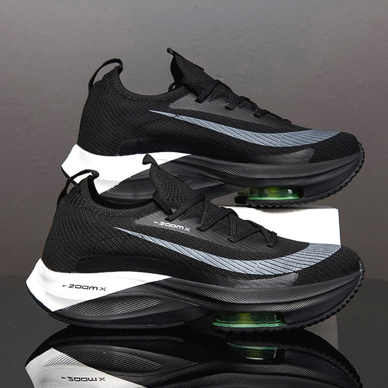 New Men's Air Cushion & Breathable Running Sneakers