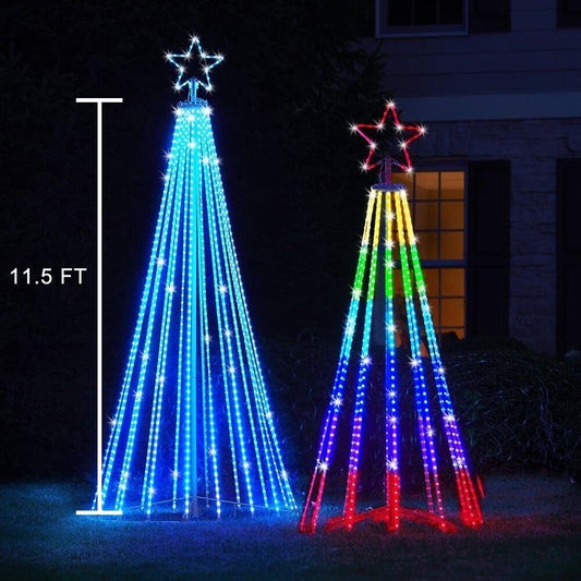 š„Buy 3 Get Extra 12% OFFš„The Choreographed Light Show Tree