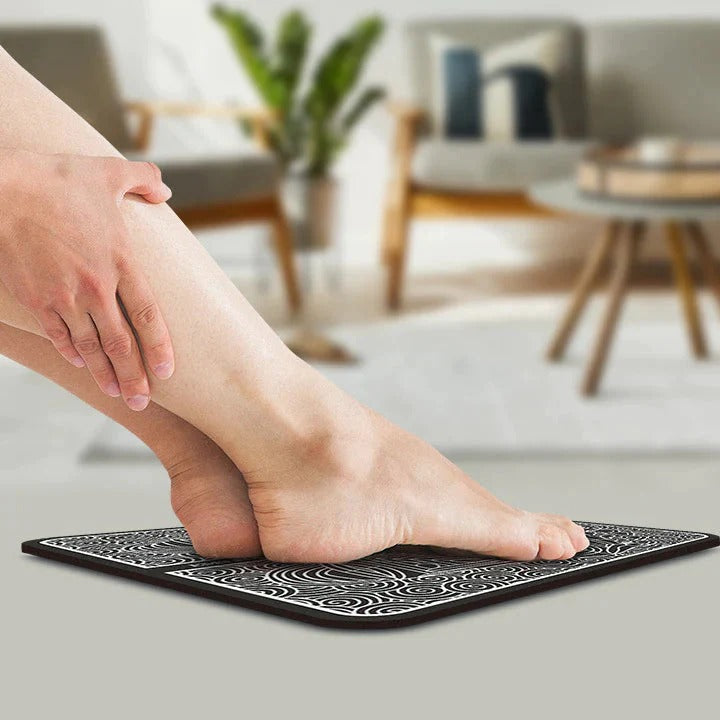 🔥 Foot Massager - For Lasting Foot Pain Relief