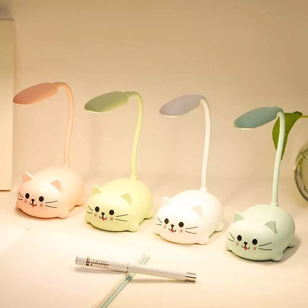 🐱Mini Cat USB Lamp