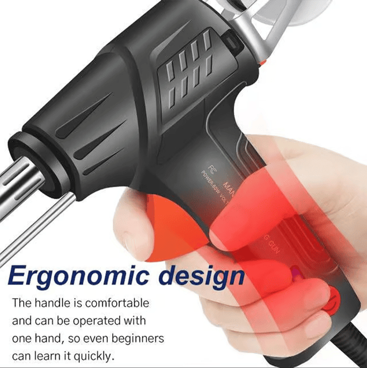 🔥Multi-Function Soldering Soldering Gun