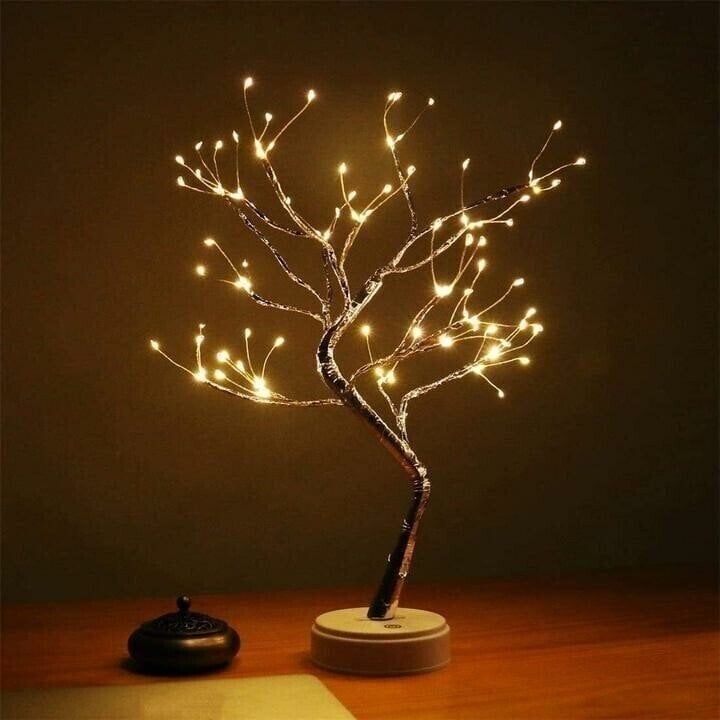 The Fairy Light Spirit Tree