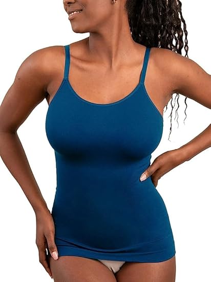 💕HOT SALE All Day Shaping Comfort Stretch Camisolei