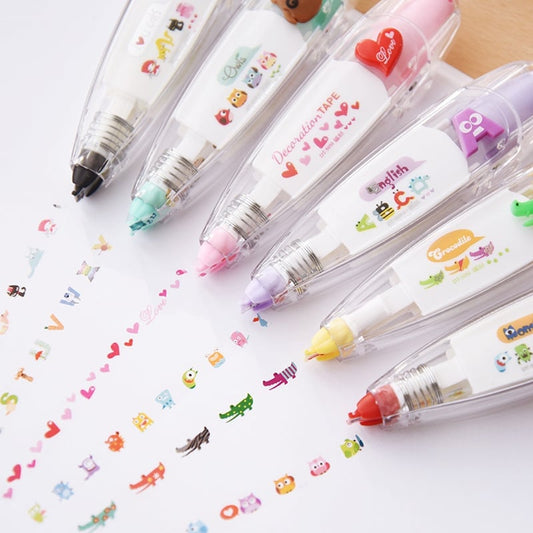 ✨49% OFF🎁DIY Lace Decoration Tape Pen