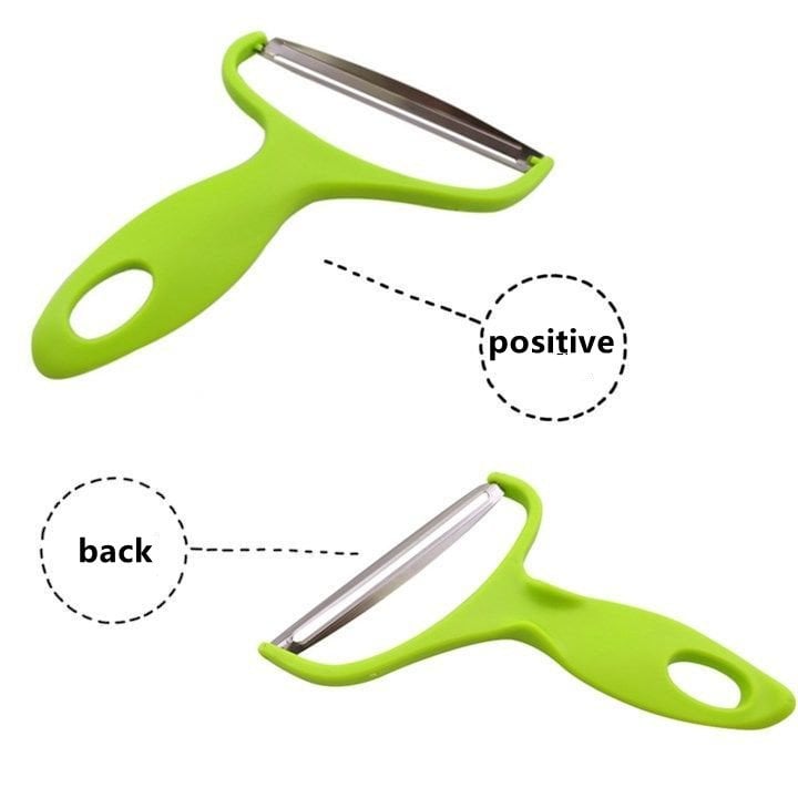 Stainless Steel Vegetable Peeler