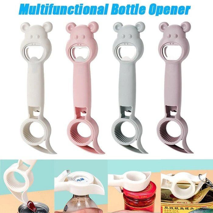 🔥🔥New 4 in 1 bottle opener