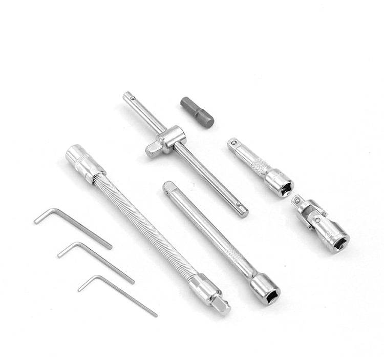 🔧Cordless Electric Slim Ratchet Set