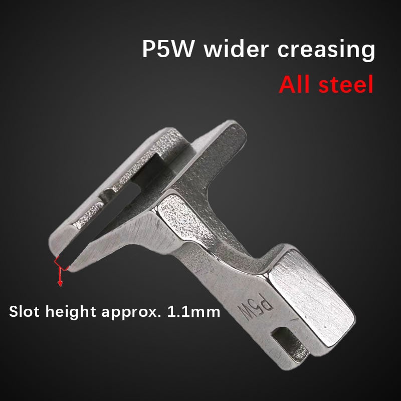 🔥 Piping Sewing Machine Presser Foot