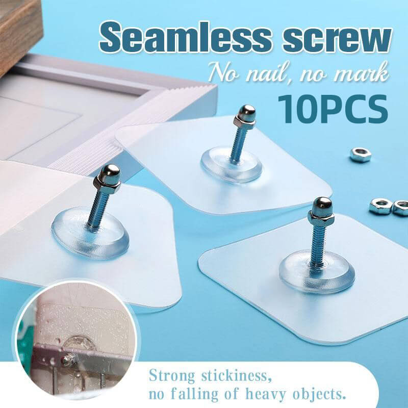 🔥Seamless screw