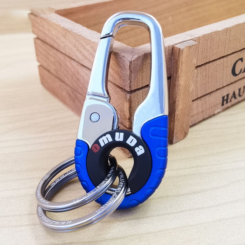 🔥Creative Stainless Steel Keychain