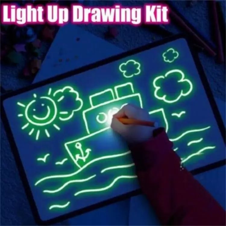 Magic Drawing Board for Kids