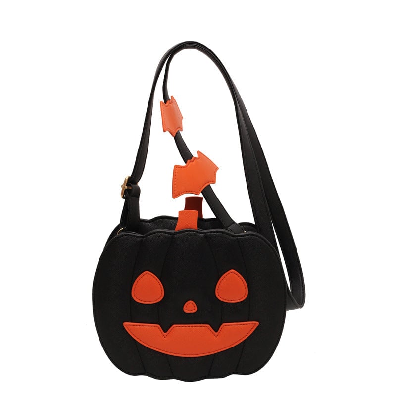 🎃"Trick-or-treating"🦇Spook-tacular Shoulder Crossbody Bag