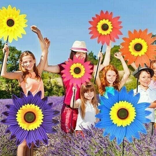 🔥40% OFF TODAY ONLY🔥 Sunflower windmill