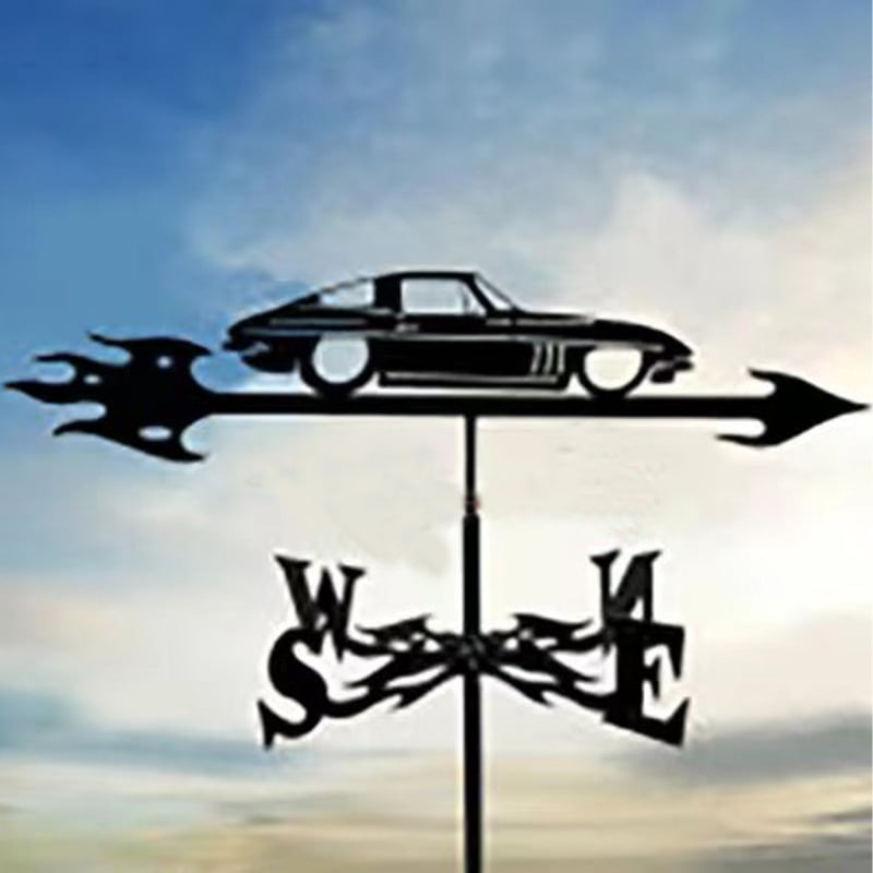 🏠Stainless Steel Weathervane