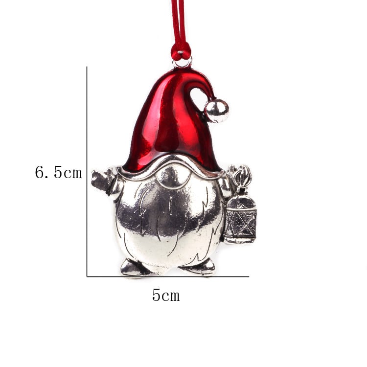 🎄Solid Pewter Christmas Tree Ornament🔥