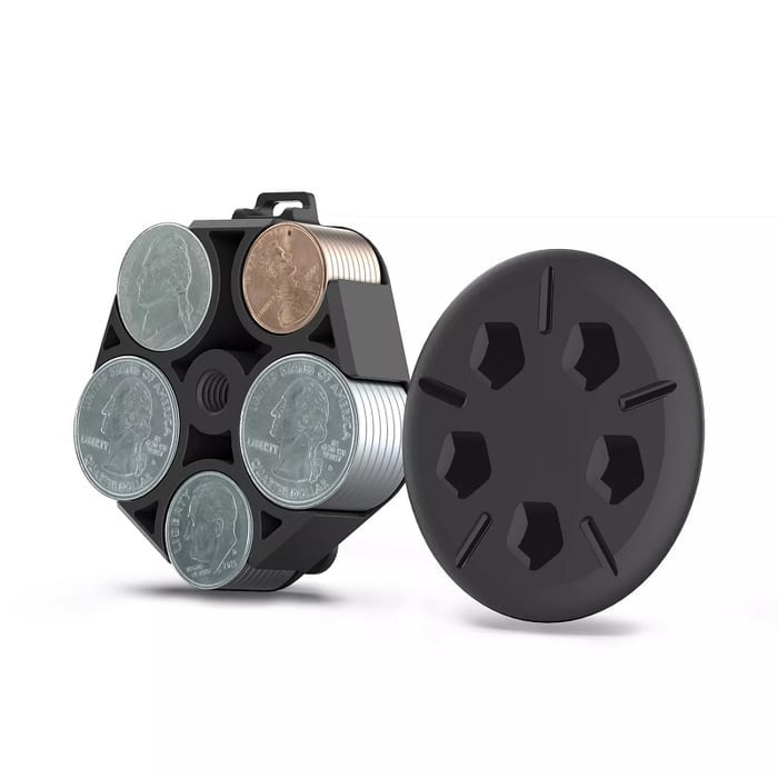 🎁Portable Coin Storage Box