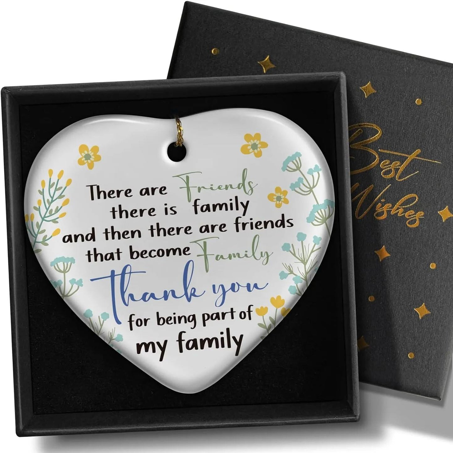 ❤Friendship Heart Keepsake Gifts🎁