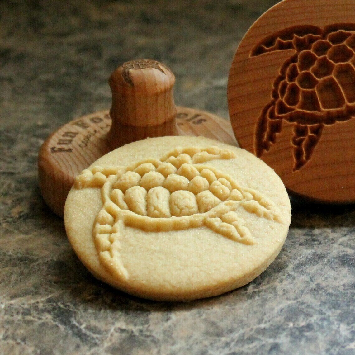 Cookie Embossing Stamp Mold