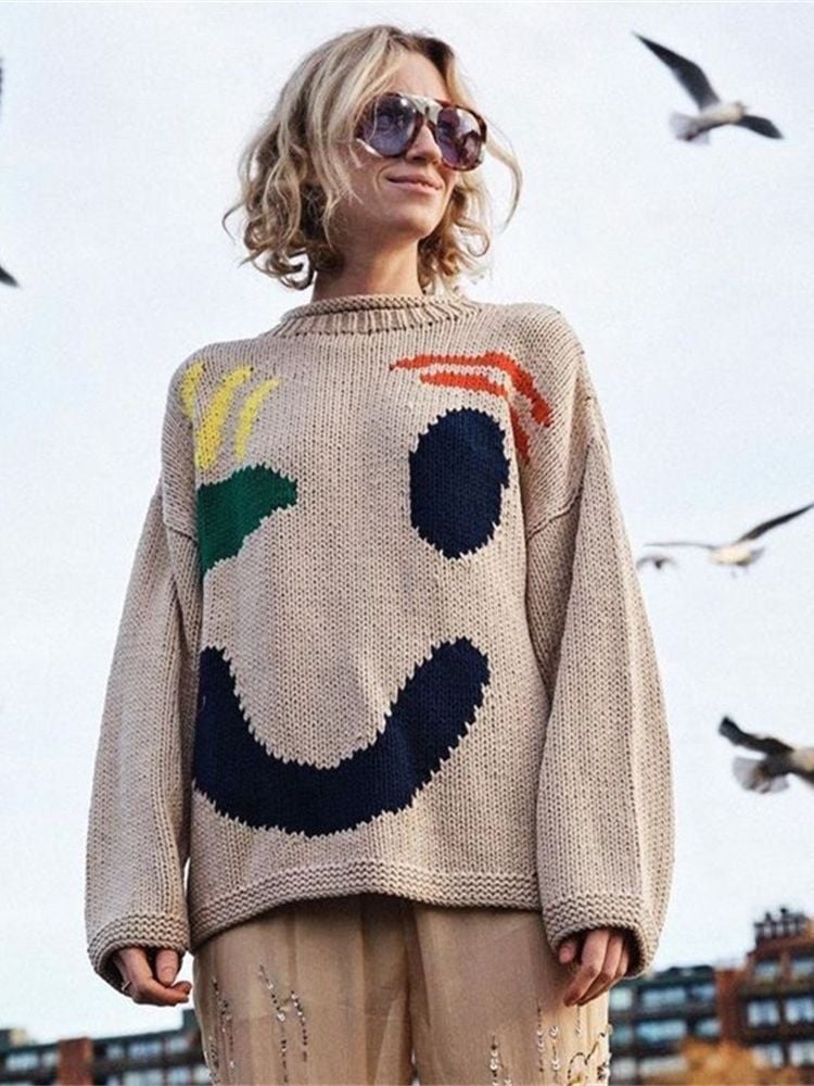 💥Happy Sunday Feel Good Knit Jumpers