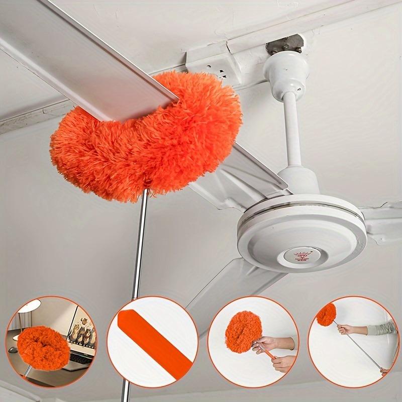 🔥Buy 1 Get 1 Free🔥Ceiling Fan & Household Dust Buster(2pcs a Set)