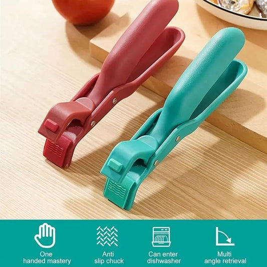 🎁✨🥘Multi-Function Anti-Scald Bowl Clip (2PCS)