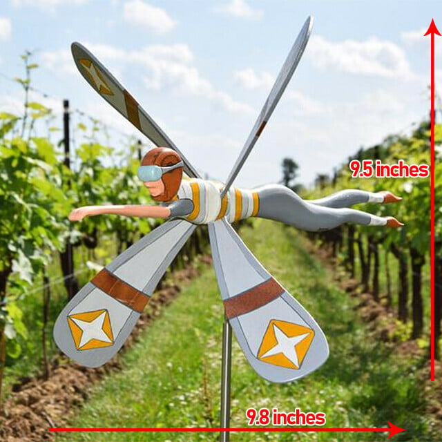 🔥Series Windmill - Garden Decoration (Buy 2 free shipping)