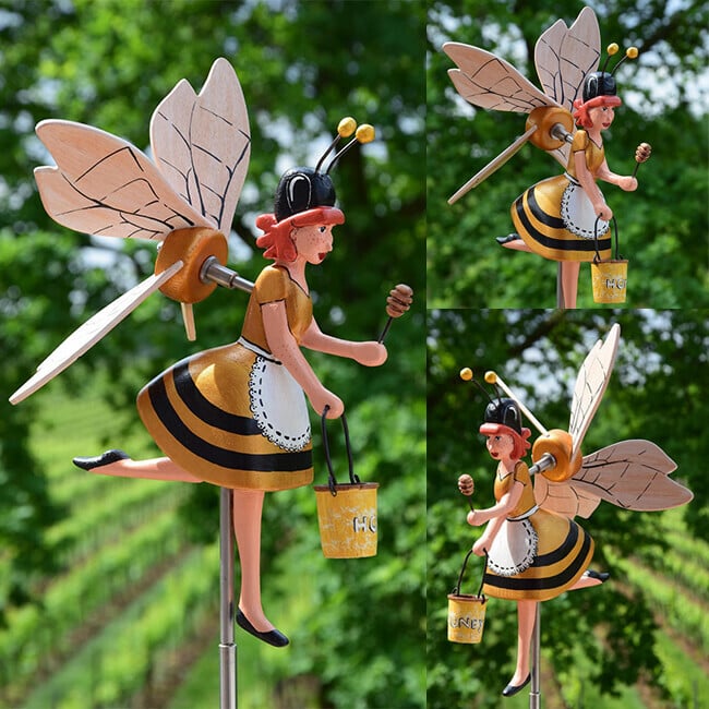 🔥Series Windmill - Garden Decoration (Buy 2 free shipping)