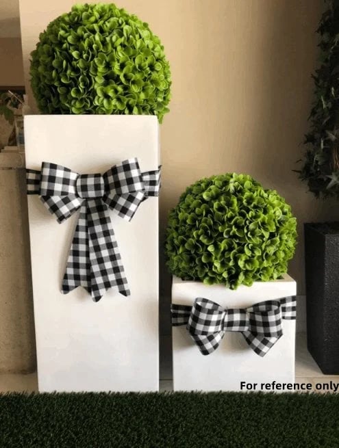 🔥49% OFF - Artificial Plant Topiary Ball🌳