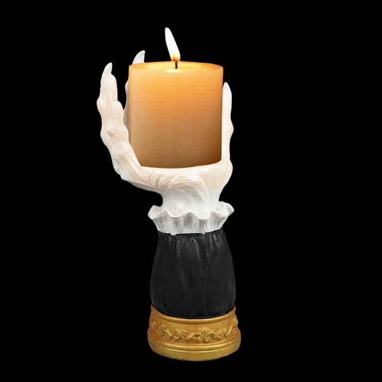 🎃Halloween special-DIY witch hand candle holder base