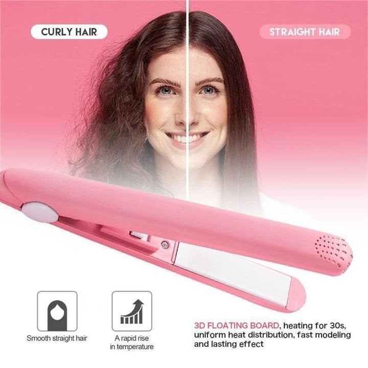 🔥🔥Ceramic Mini Hair Curler