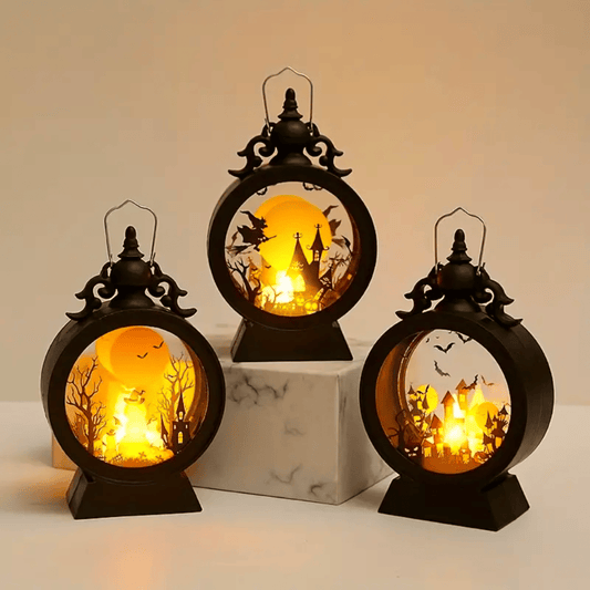 🔥Vintage Halloween Lanterns