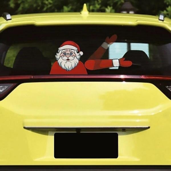 🎅Christmas Car Wiper Sticker⛄