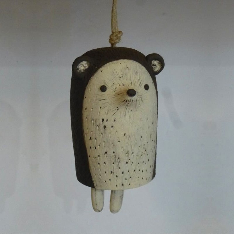 Animal wind chimes