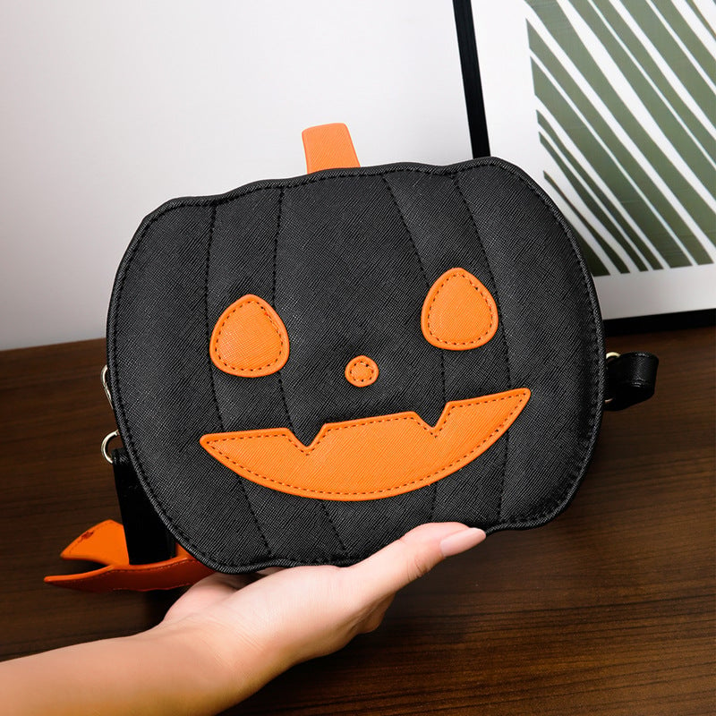 🎃"Trick-or-treating"🦇Spook-tacular Shoulder Crossbody Bag