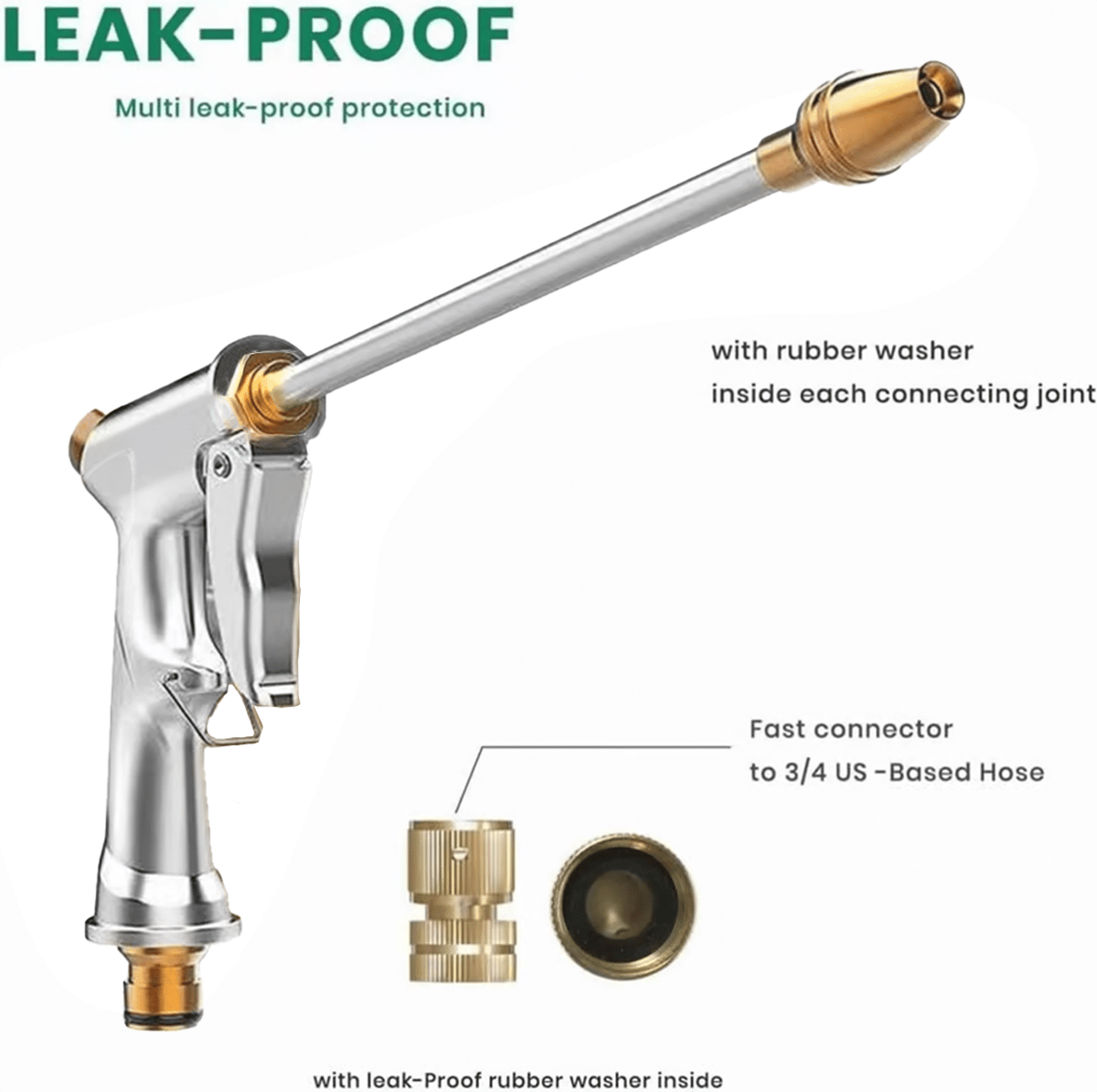 ✨🔥Garden Hose Nozzle