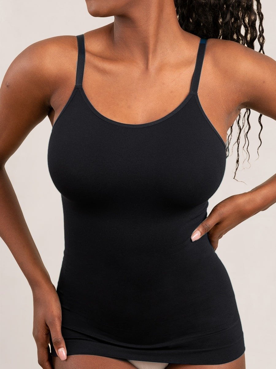 💕HOT SALE All Day Shaping Comfort Stretch Camisolei