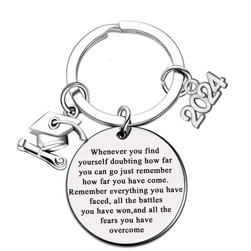 🎓Graduation Keychain - Within You All You Need